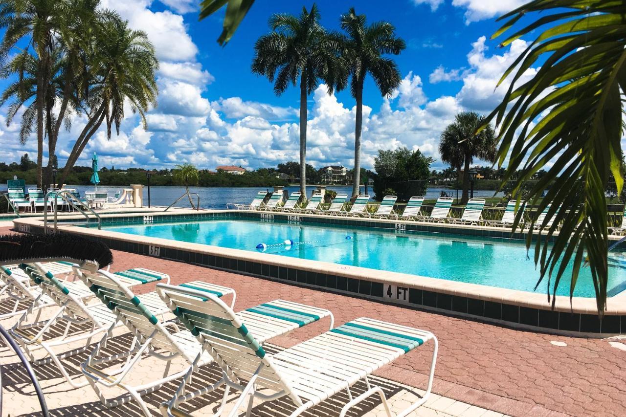 Appartamento The Palm Bay Club Unit 311 Siesta Key Esterno foto