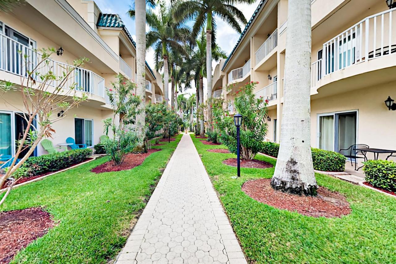 Appartamento The Palm Bay Club Unit 311 Siesta Key Esterno foto