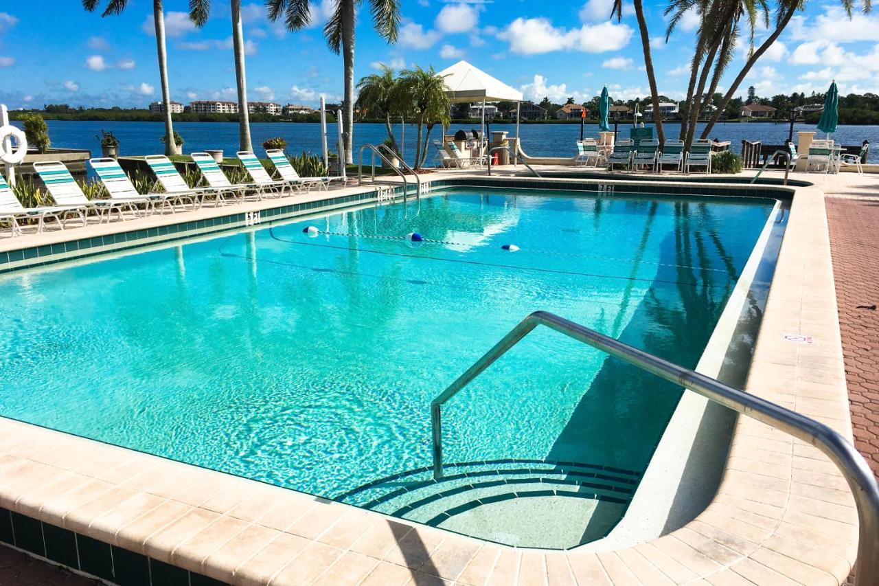 Appartamento The Palm Bay Club Unit 311 Siesta Key Esterno foto