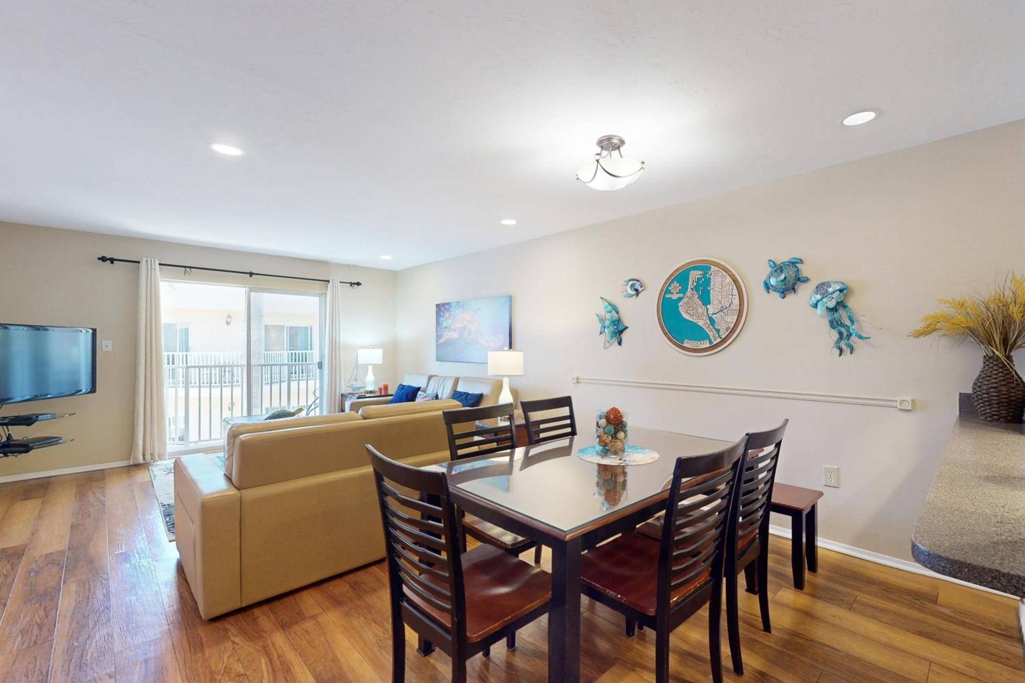 Appartamento The Palm Bay Club Unit 311 Siesta Key Esterno foto