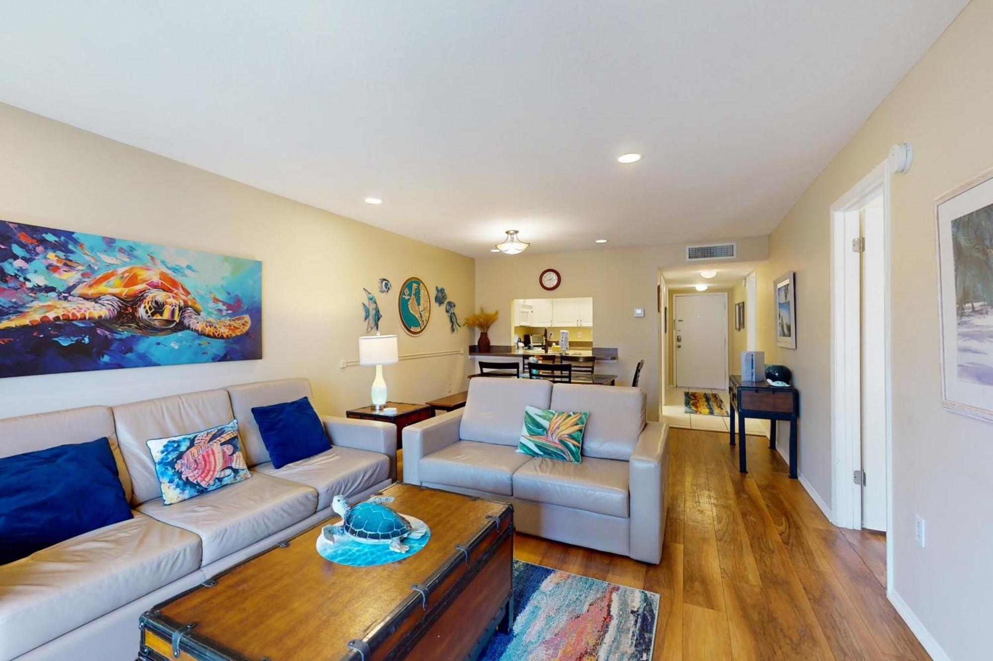 Appartamento The Palm Bay Club Unit 311 Siesta Key Esterno foto