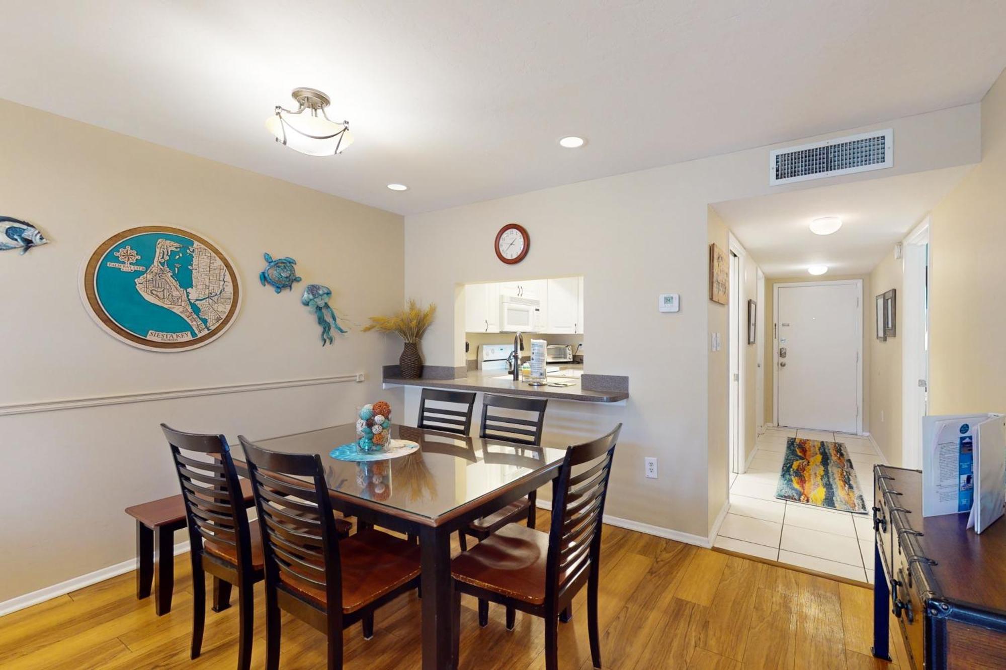 Appartamento The Palm Bay Club Unit 311 Siesta Key Esterno foto