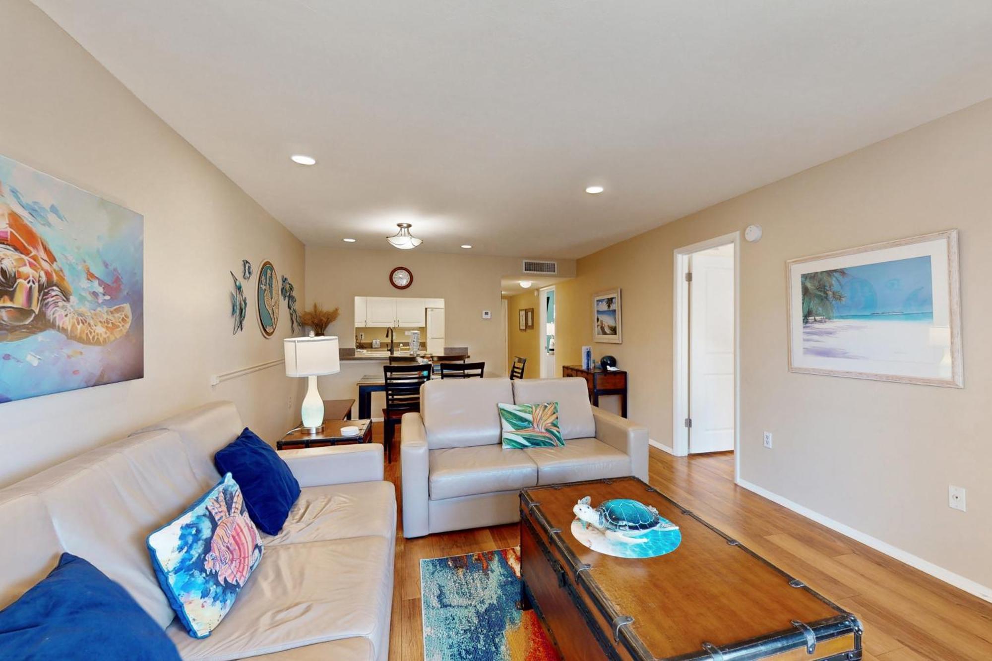 Appartamento The Palm Bay Club Unit 311 Siesta Key Esterno foto