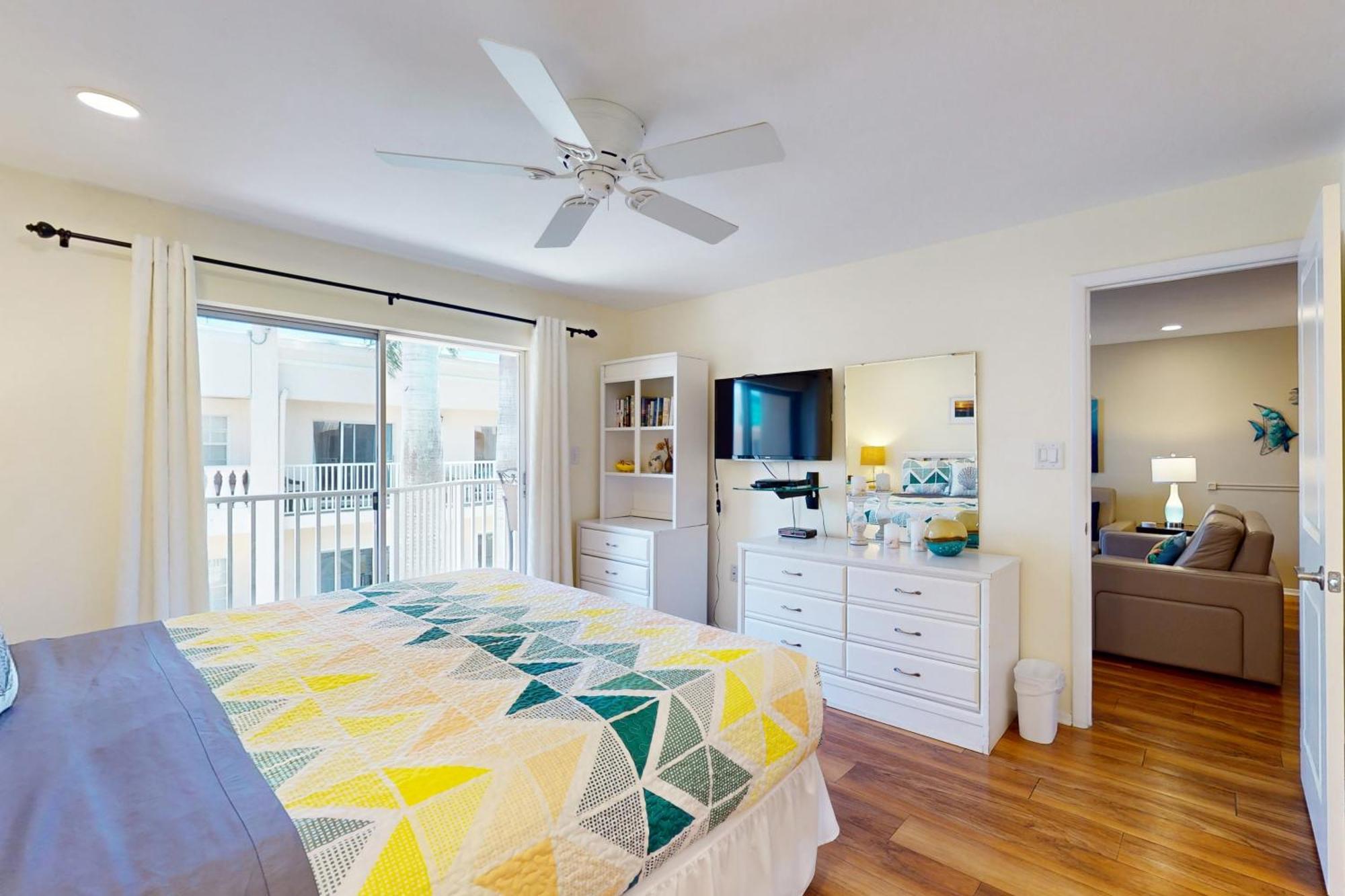 Appartamento The Palm Bay Club Unit 311 Siesta Key Esterno foto