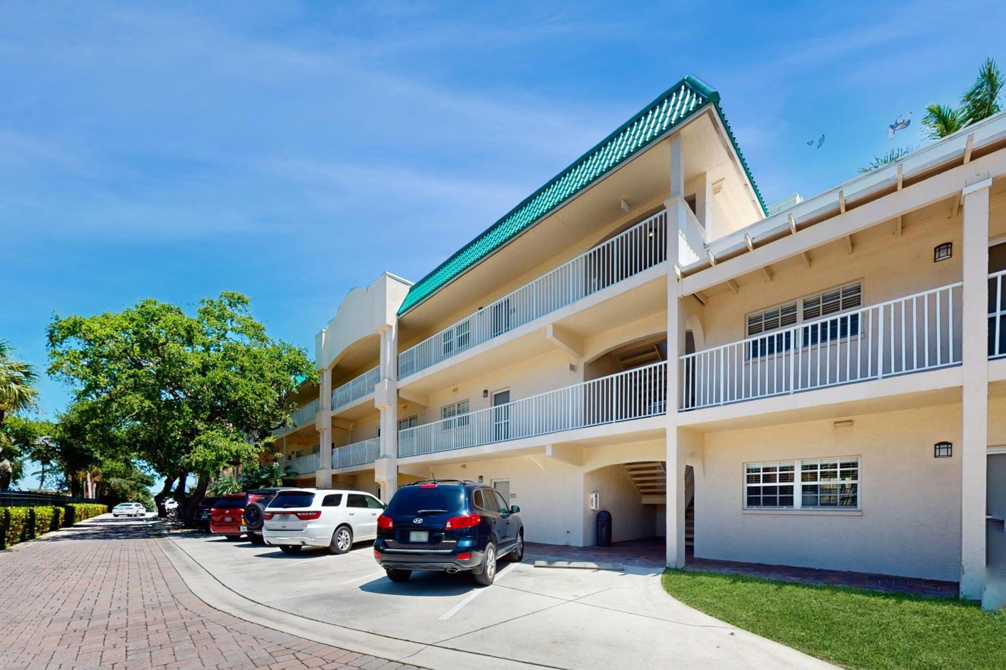 Appartamento The Palm Bay Club Unit 311 Siesta Key Esterno foto