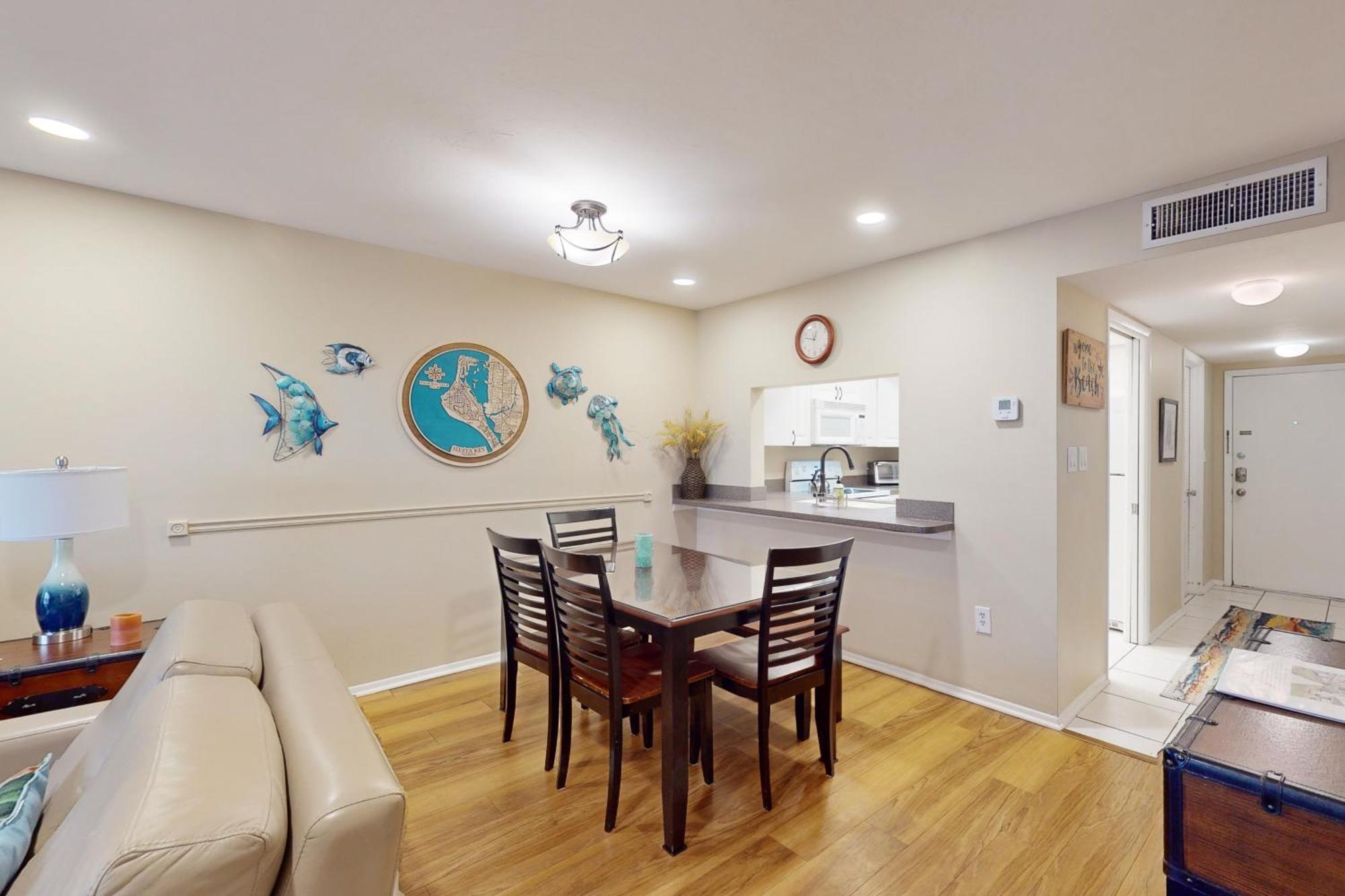 Appartamento The Palm Bay Club Unit 311 Siesta Key Esterno foto