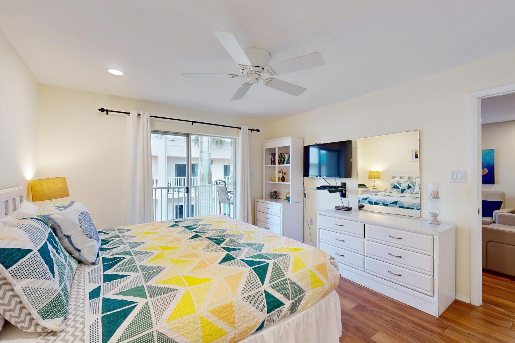 Appartamento The Palm Bay Club Unit 311 Siesta Key Esterno foto