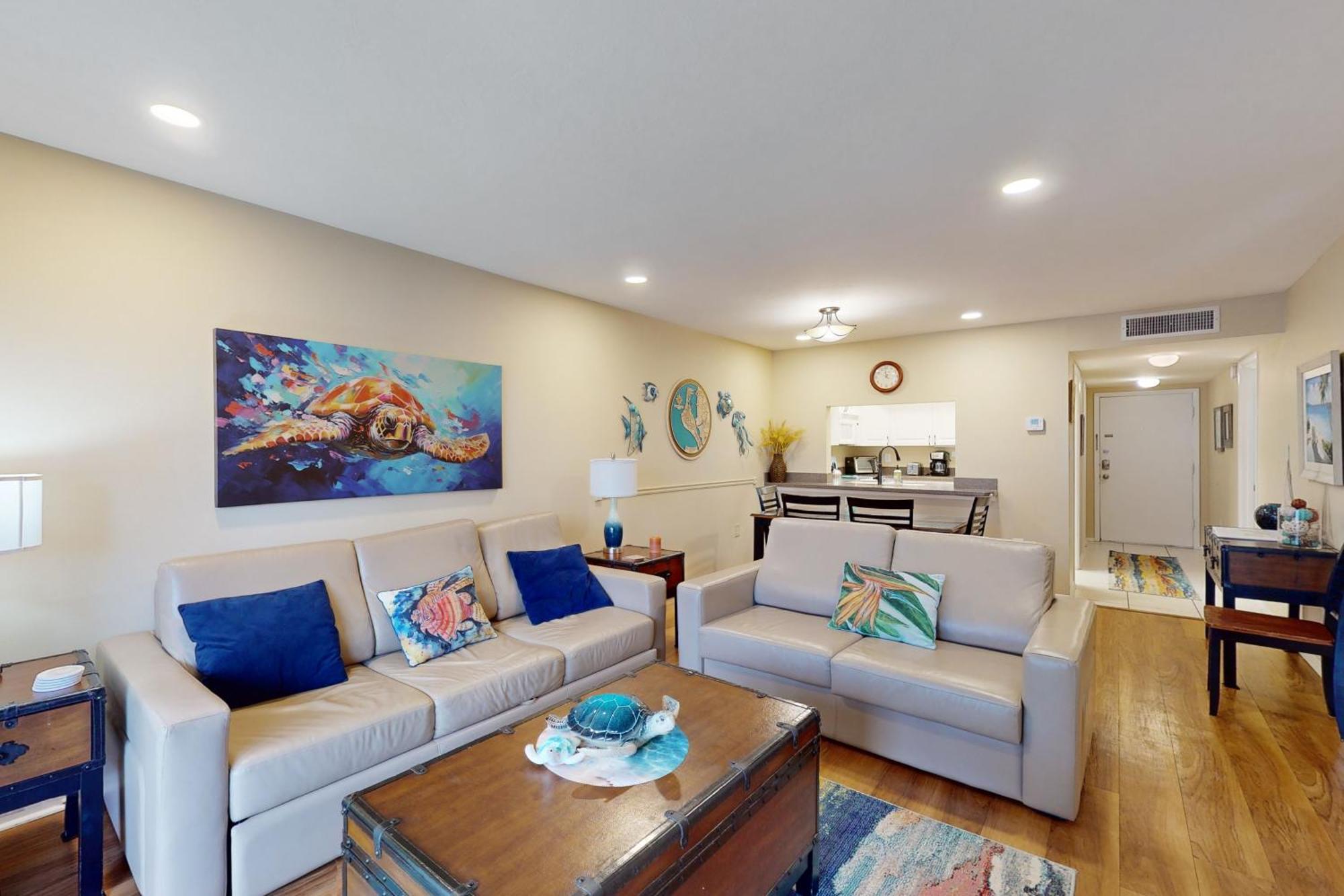Appartamento The Palm Bay Club Unit 311 Siesta Key Esterno foto