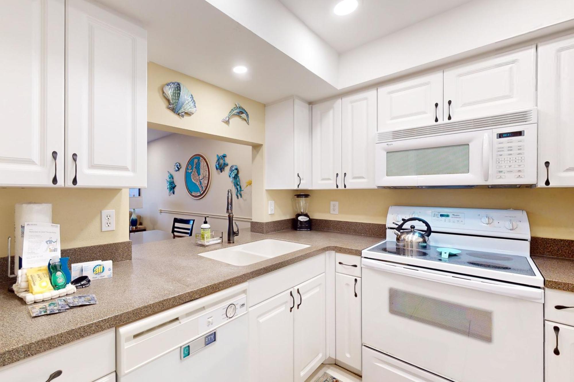 Appartamento The Palm Bay Club Unit 311 Siesta Key Esterno foto
